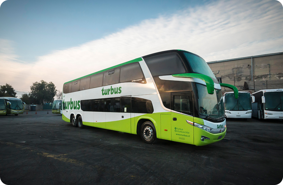 Imagen de bus de Turbus