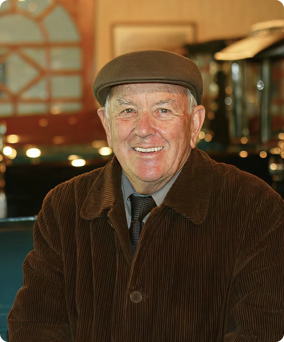 Imagen de don Jesús Diez Martínez