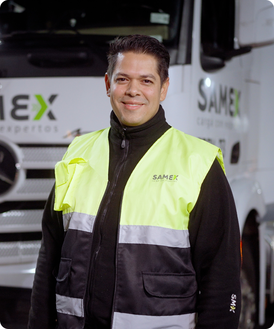 Imagen de trabajador de Samex